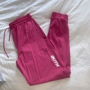 KITH PINK NYLON PANT